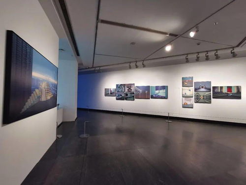 浪奔时代 馆藏影像研究展——文化与艺术的跨越（1980-2020）